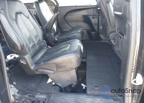 2020 Chrysler Pacifica Touring L Plus from USA, damaged, VIN 2C4RC1EG7LR217517